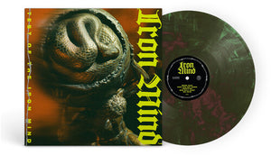 IRON MIND | TEST OF THE IRON MIND (MINT GREEN AND BROWN EDITION) (VINYL)