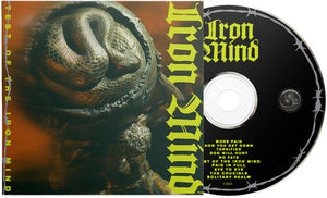 IRON MIND | TEST OF THE IRON MIND (SOFTPACK)
