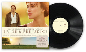 DARIO MARIANELLI | PRIDE & PREJUDICE (MUSIC FROM THE MOTION PICTURE)