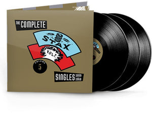 VARIOUS ARTISTS | STAX VOL 5 - COMPLETE SINGLES / VARIOUS