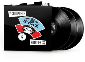 VARIOUS ARTISTS | STAX VOL 6 - COMPLETE SINGLES / VARIOUS