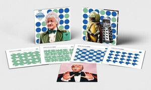 DOCTOR WHO^DOCTOR WHO | JON PERTWEE COLLECTION