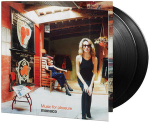 MONACO | MUSIC FOR PLEASURE