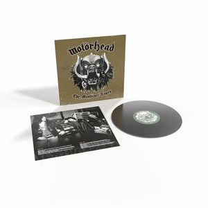 MOTORHEAD | MANTICORE TAPES (VINYL)