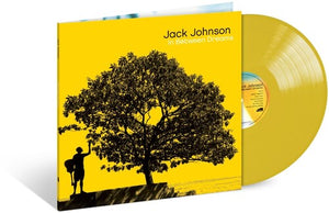 JACK JOHNSON | IN BETWEEN DREAMS (20TH ANNIVERSARY CANARY YELLOW EDITION) (VINYL)