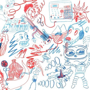 IAN LAMPEL | PARQUE RODO TAPES