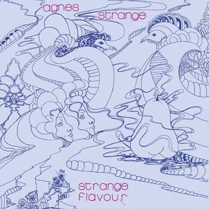 AGNES STRANGE | STRANGE FLAVOUR