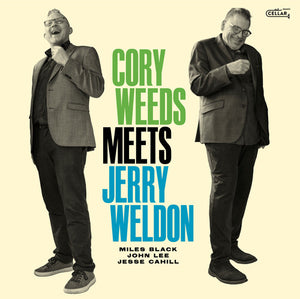 CORY WEEDS | CORY WEEDS MEETS JERRY WELDON