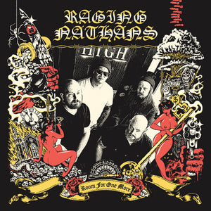 RAGING NATHANS^RAGING NATHANS & STARTER JACKETS | ROOM FOR ONE MORE