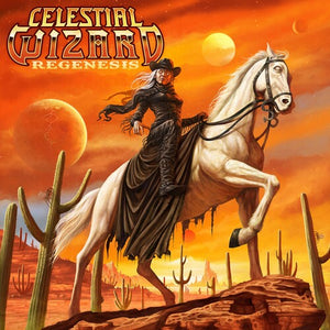 CELESTIAL WIZARD | REGENESIS