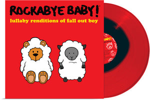 ANDREW BISSELL^STEVEN CHARLES BOONE^ROCKABYE BABY! | LULLABY RENDITIONS OF FALL OUT BOY