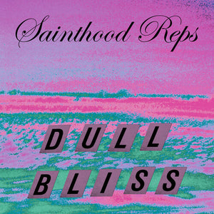 SAINTHOOD REPS | DULL BLISS - PURPLE & BLACK GALAXY