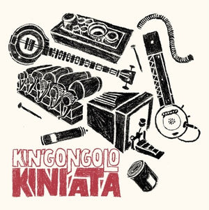KIN'GONGOLO KINIATA | LAGON NWAR