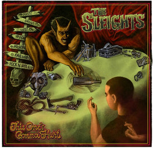 SLEIGHTS | THIS ONE'S GONNA HURT