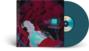 HOT MULLIGAN | SOUND A BODY MAKES WHEN IT'S STILL (SEA BLUE EDITION) (VINYL)