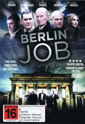 MOVIE TH | BERLIN JOB