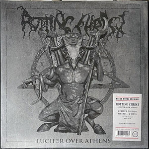 ROTTING CHRIST | LUCIFER OVER ATHENS