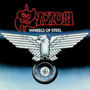 SAXON | WHEELS OF STEEL