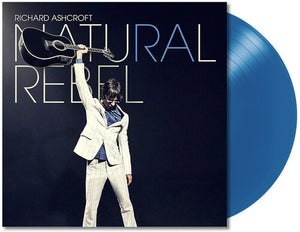 RICHARD ASHCROFT | NATURAL REBEL