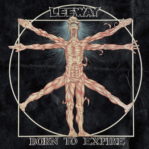 EDDIE LEEWAY | BORN TO EXPIRE