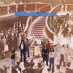 COOPER BROTHERS | PITFALLS OF THE BALLROOM