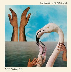HERBIE HANCOCK | MR HANDS - US