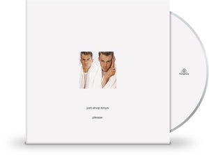 PET SHOP BOYS | PLEASE (2018 REMASTER) (SOFTPACK)