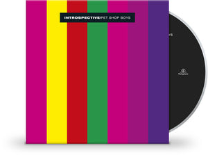 PET SHOP BOYS | INTROSPECTIVE (2018 REMASTER) (SOFTPACK)