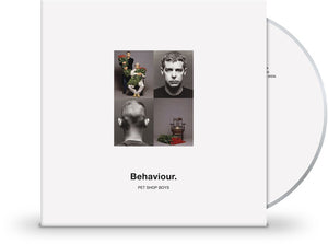 PET SHOP BOYS | BEHAVIOUR (2018 REMASTER) (SOFTPACK)