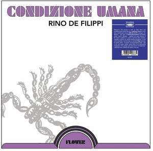 RINO DE FILIPPI | CONDIZIONE UMANA