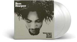BEN HARPER | WELCOME TO THE CRUEL WORLD
