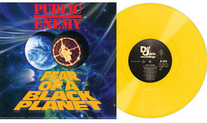 PUBLIC ENEMY | FEAR OF A BLACK PLANET