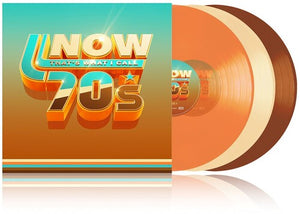 VARIOUS ARTISTS | NOW THAT'S WHAT I CALL THE 70'S / VARIOUS