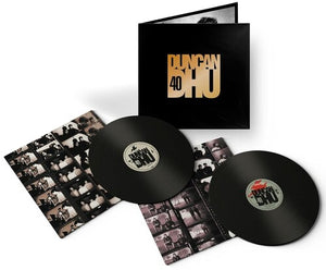 DUNCAN DHU | 40 ANIVERSARIO