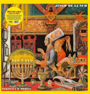 JINGO DE LUNCH | PERPETUUM MOBILE