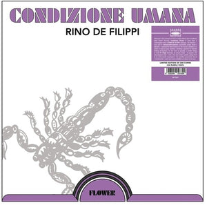 RINO DE FILIPPI | CONDIZIONE UMANA