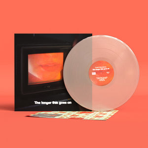 FORTH WANDERERS | LONGER THIS GOES ON - MILKY CLEAR