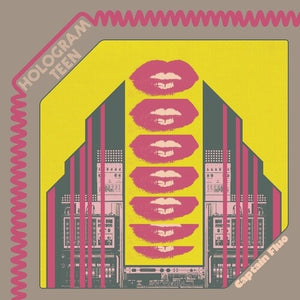 HOLOGRAM TEEN | CAPTAIN FLUO