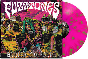 THE FUZZTONES | BURIED TREASURE