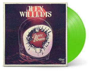 ALEX WILLIAMS | SPACE BRAIN