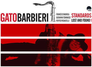 GATO BARBIERI | STANDARDS: LOST AND FOUND 1