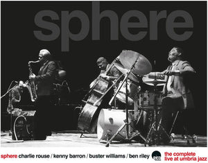 SPHERE | COMPLETE LIVE AT UMBRIA JAZZ