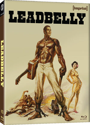 MOVIE DRA | LEADBELLY (1976) (IMPRINT COLLECTION) (BLU - RAY DVD)