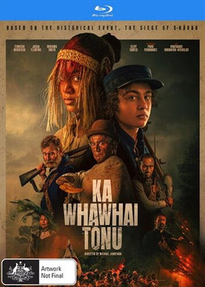 MOVIE NZ | KA WHAWHAI TONU (BLU - RAY DVD)