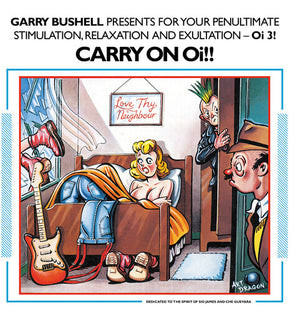 VARIOUS ARTISTS | CARRY ON OI / VARIOUS