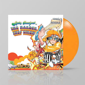 ANDY BASSFORD | HARDER THEY STUM