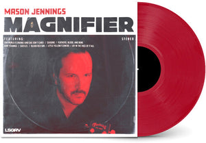 MASON JENNINGS | MAGNIFIER