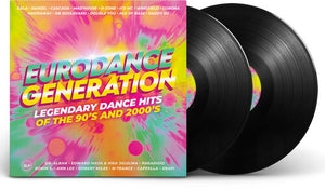 VARIOUS ARTISTS | EURODANCE GENERATION / VARIOUS
