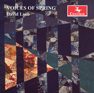 KENNETH EVERY | VOICES OF SPRING