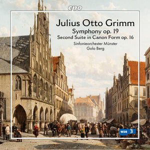 SINFONIEORCHESTER MUNSTER | SYM OP. 19 SUITE